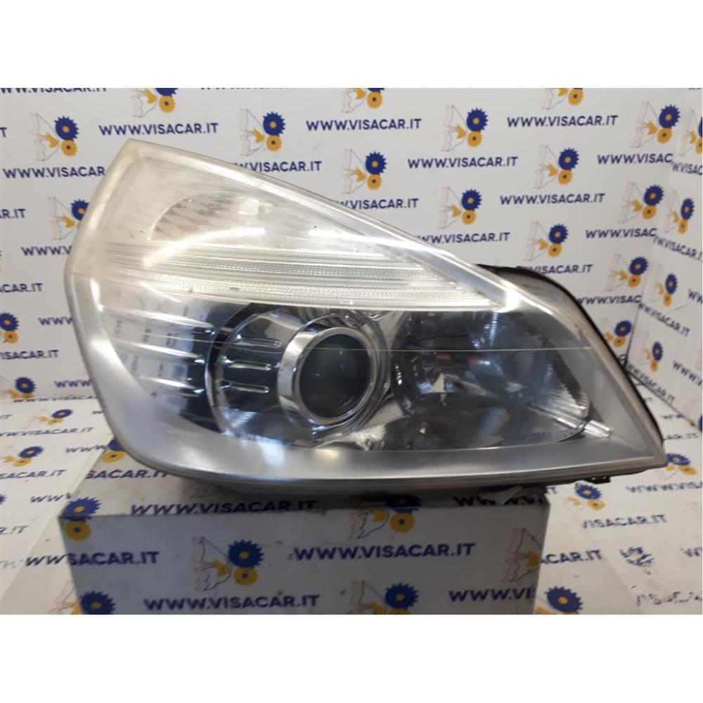 Proiettore Anteriore Destro Usato Dal 2006 Al 2015 Renault Espace «Iv» (2012)
