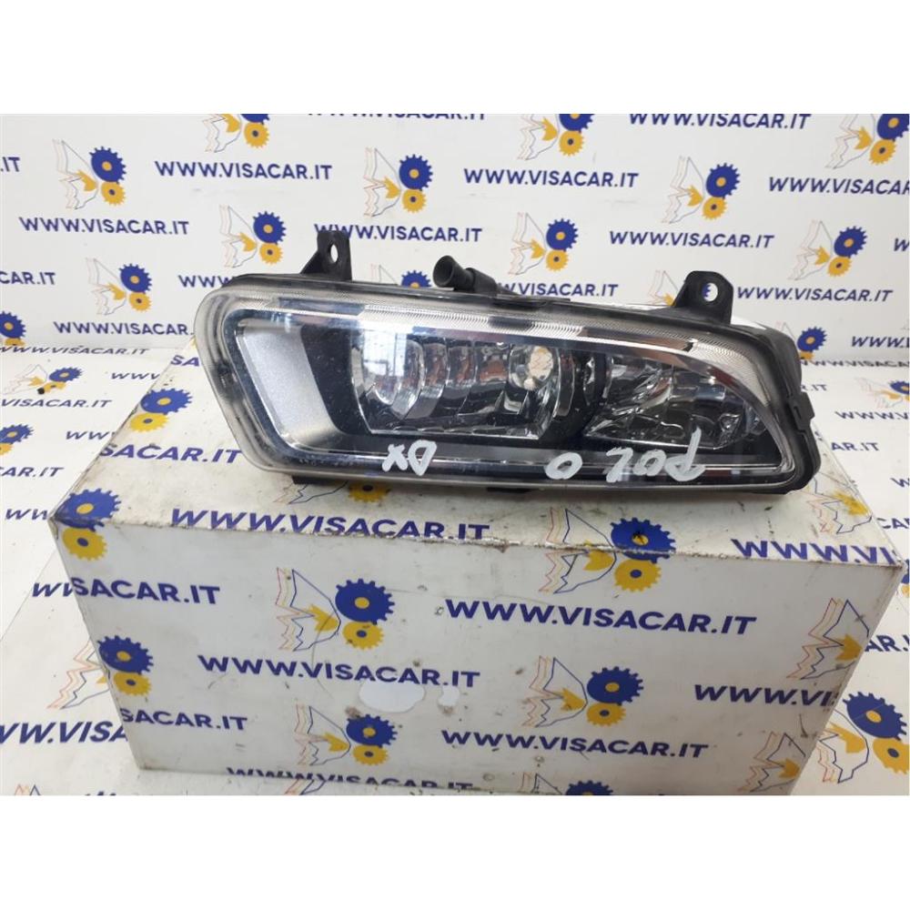 Proiettore Anteriore Destro Usato Dal 2009 Al 2014 Volkswagen Polo «Vi» (2009)