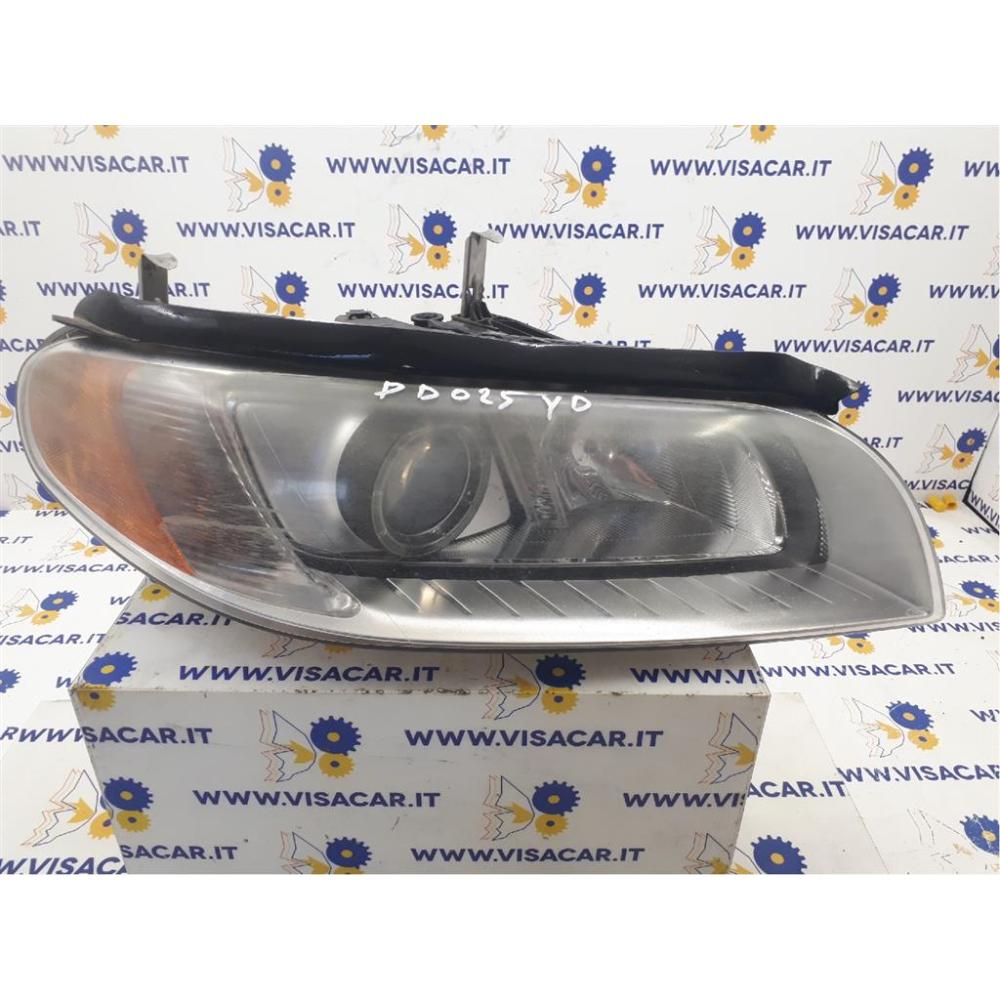 Proiettore Anteriore Destro Usato Dal 2006 Al 2013 Volvo S80 «Ii» (2007)