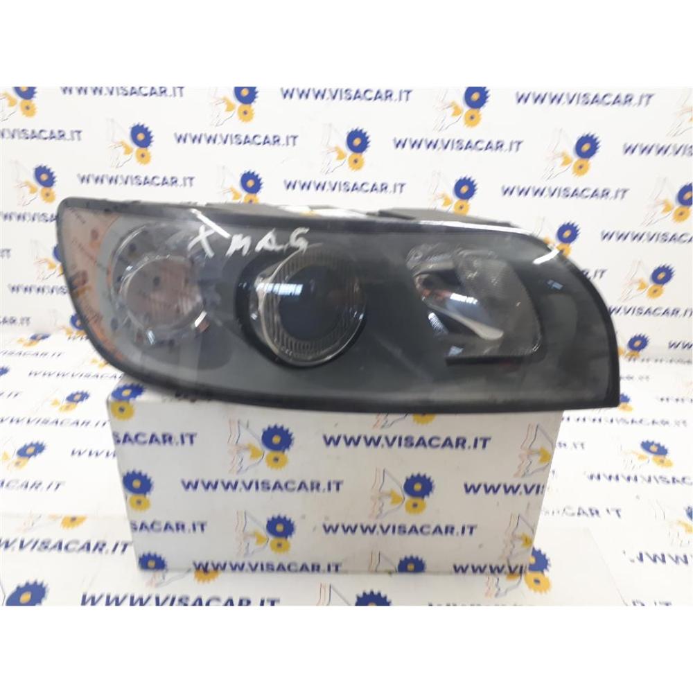 Proiettore Anteriore Destro Usato Dal 2004 Al 2012 Volvo V50 (2004)