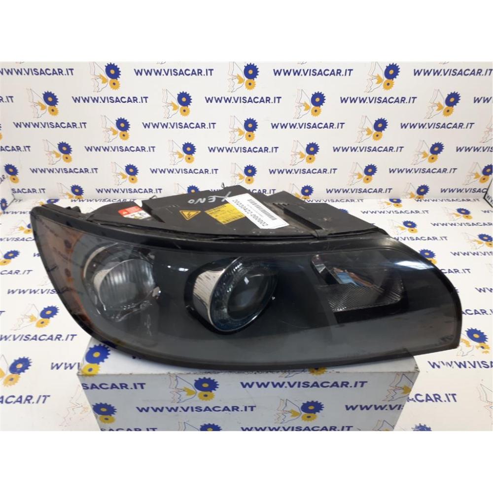 Proiettore Anteriore Destro Usato Dal 2004 Al 2012 Volvo V50 (2004)