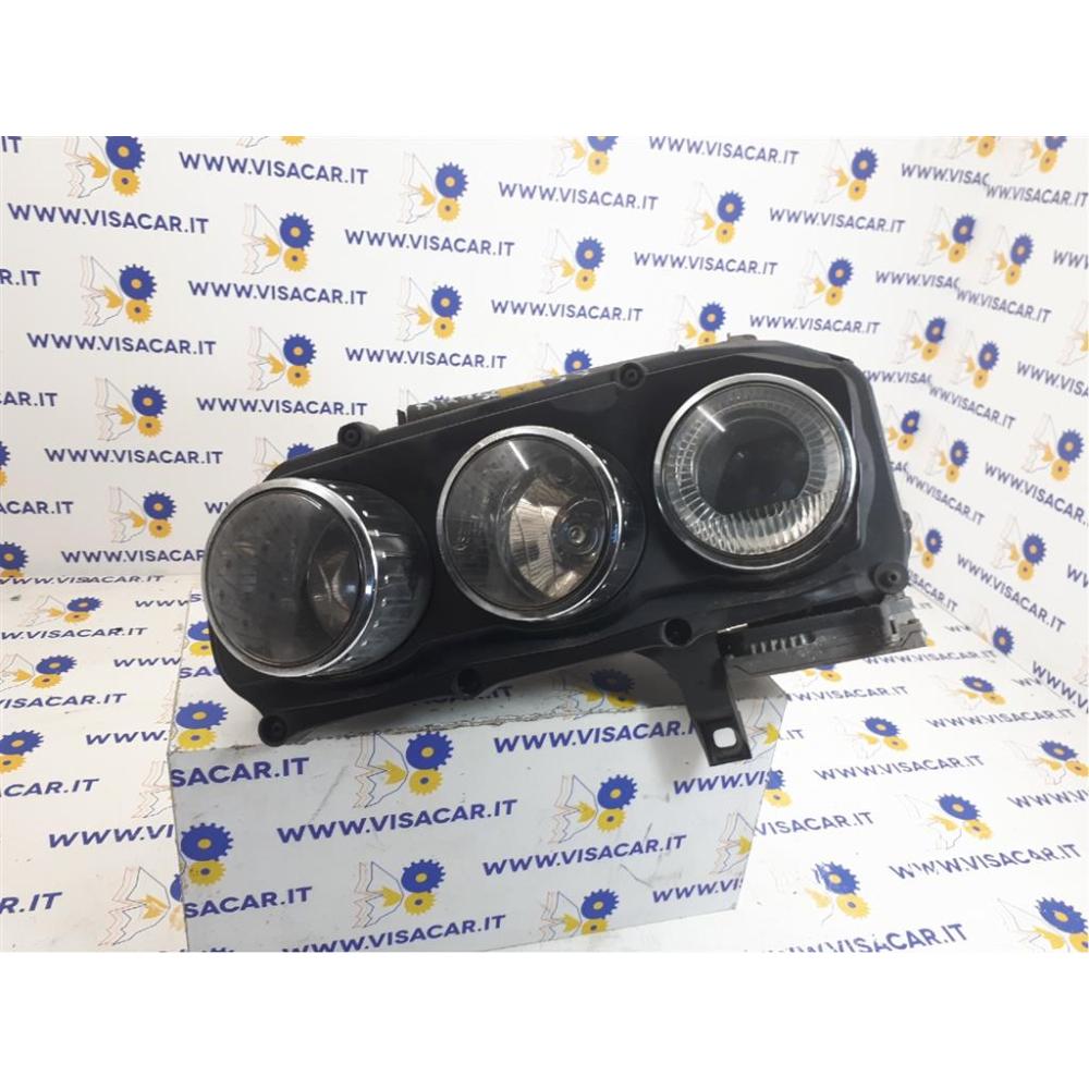 Proiettore Anteriore Sinistro Usato Dal 2005 Al 2013 Alfa Romeo 159 Sportwagon (2006)