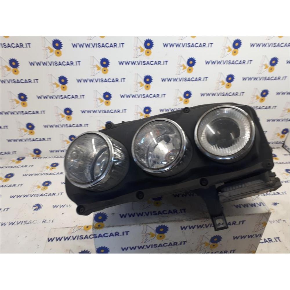 Proiettore Anteriore Sinistro Usato Dal 2005 Al 2013 Alfa Romeo 159 Sportwagon (2006)