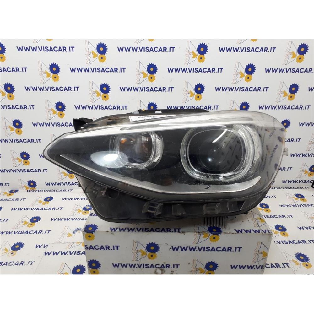 Proiettore Anteriore Sinistro Usato Bmw Serie 1 «F20» Berlina (2012)