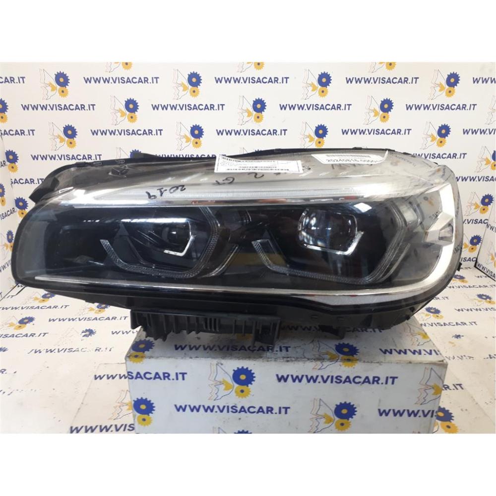 Proiettore Anteriore Sinistro Usato Bmw Serie 2 «F46» Gran Tourer (2014)
