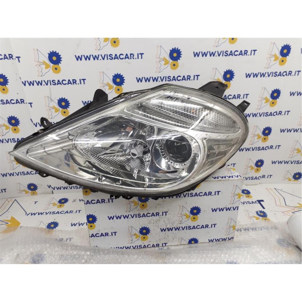 Proiettore Anteriore Sinistro Usato Dal 2002 Citroen C8 (2002)