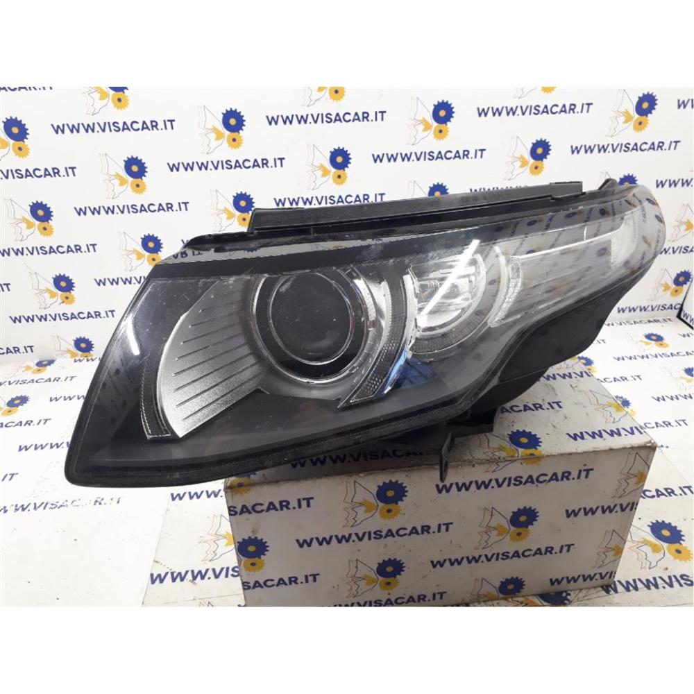 Proiettore Anteriore Sinistro Usato Land Rover Range Rover Evoque «I» (2011)
