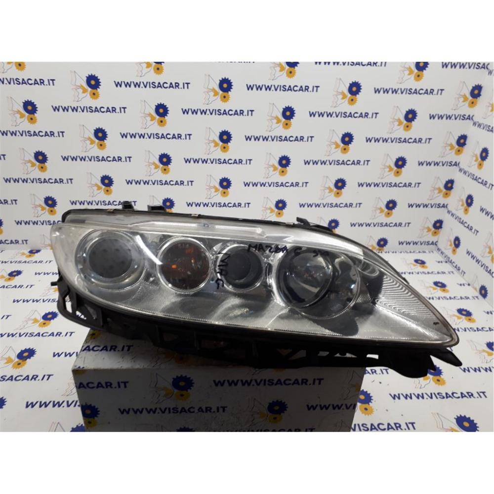 Proiettore Anteriore Sinistro Usato Mazda 6 «I» Sw (2003)