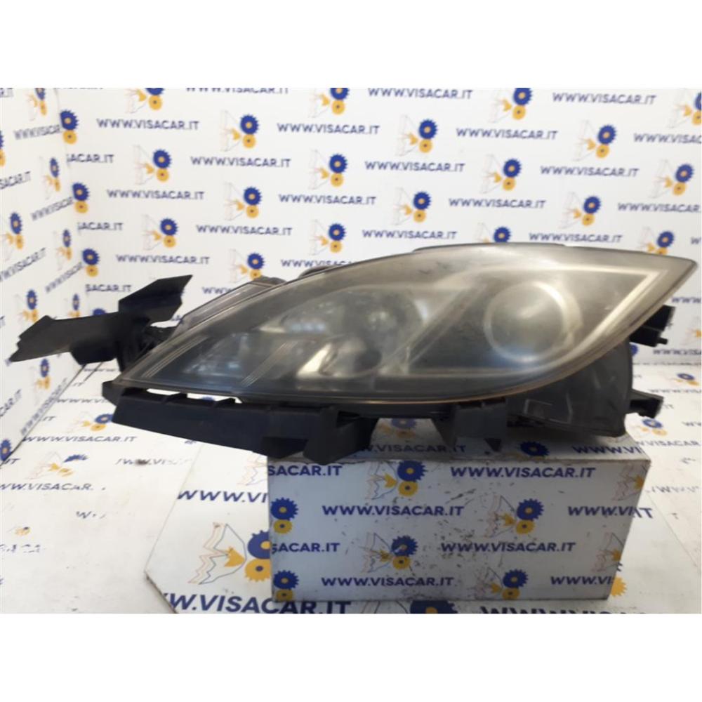 Proiettore Anteriore Sinistro Usato Dal 2008 Mazda 6 «Ii» Sw (2008)