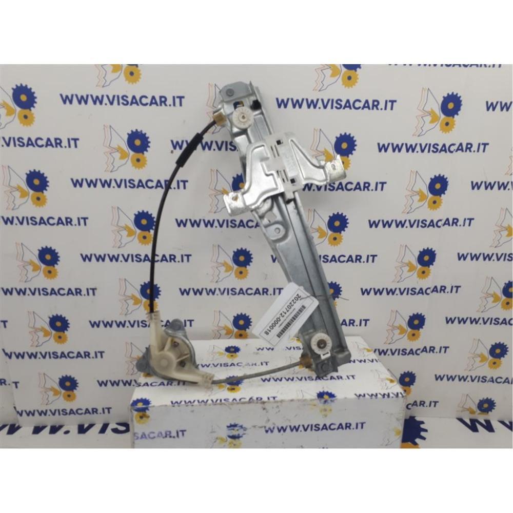 Alzacristallo Porta Posteriore Sinistro Usato Dal 2017 Citroen C3 «Iii» (2020)