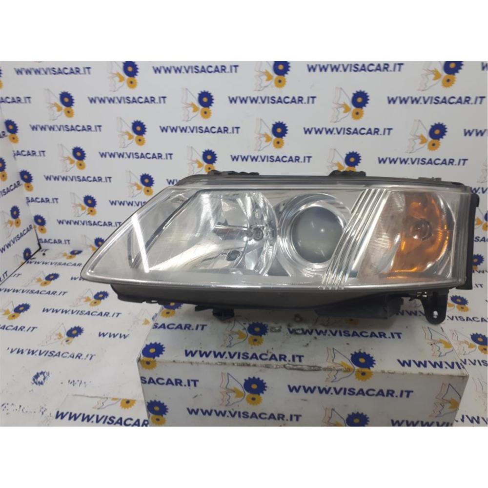 Proiettore Anteriore Sinistro Usato Dal 2002 Saab 9-3 Sw (2004)