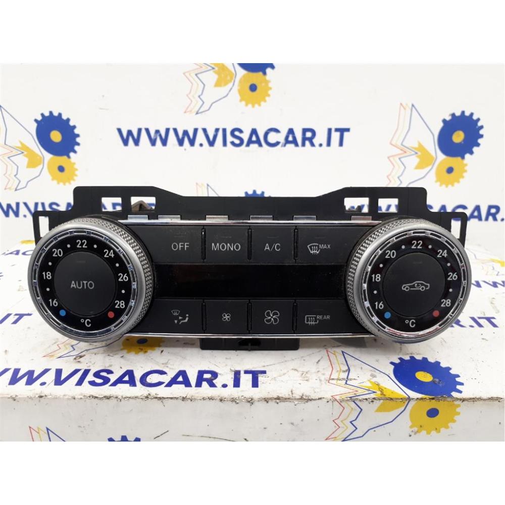 Pulsantiera Multifunzione Centrale Usato Mercedes Classe C «S204» Sw (2007)