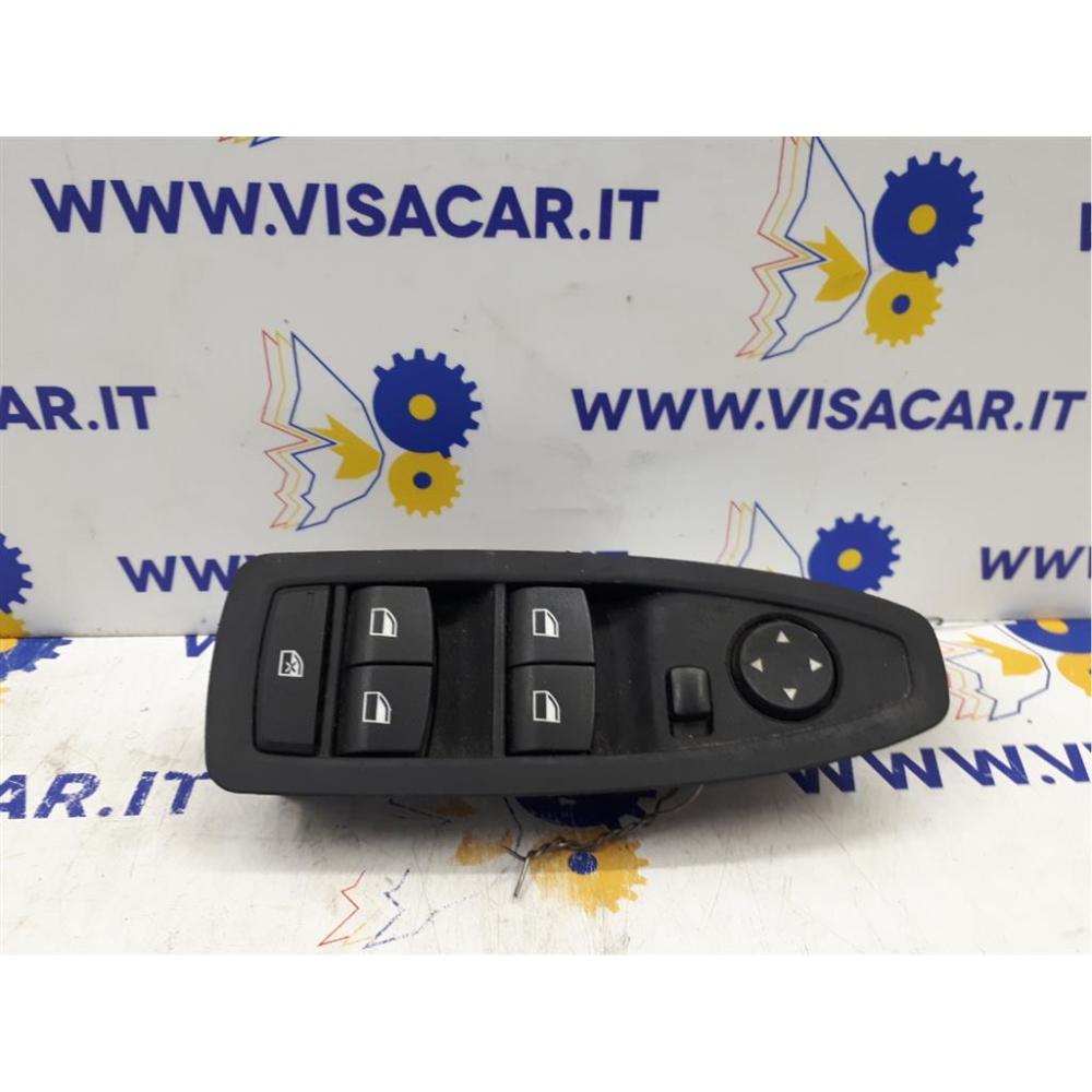 Pulsantiera Multifunzione Lato Guida Sinistro Usato Dal 2012 Bmw Serie 3 «F31» Touring (2012)