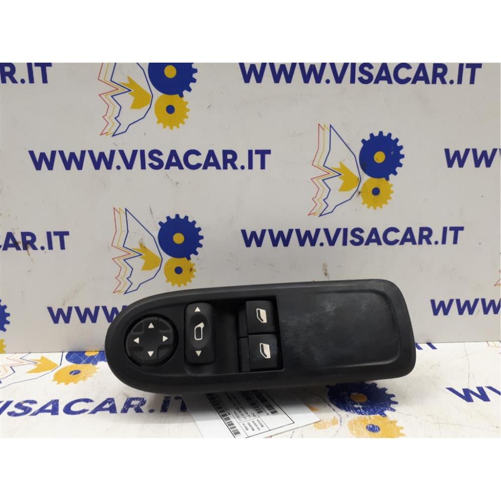 Pulsantiera Multifunzione Lato Guida Sinistro Usato Citroen C3 «Ii» (2010)