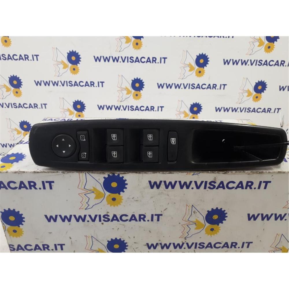 Pulsantiera Multifunzione Lato Guida Sinistro Usato Dal 2006 Al 2013 Citroen C4 Picasso «I» (2007)