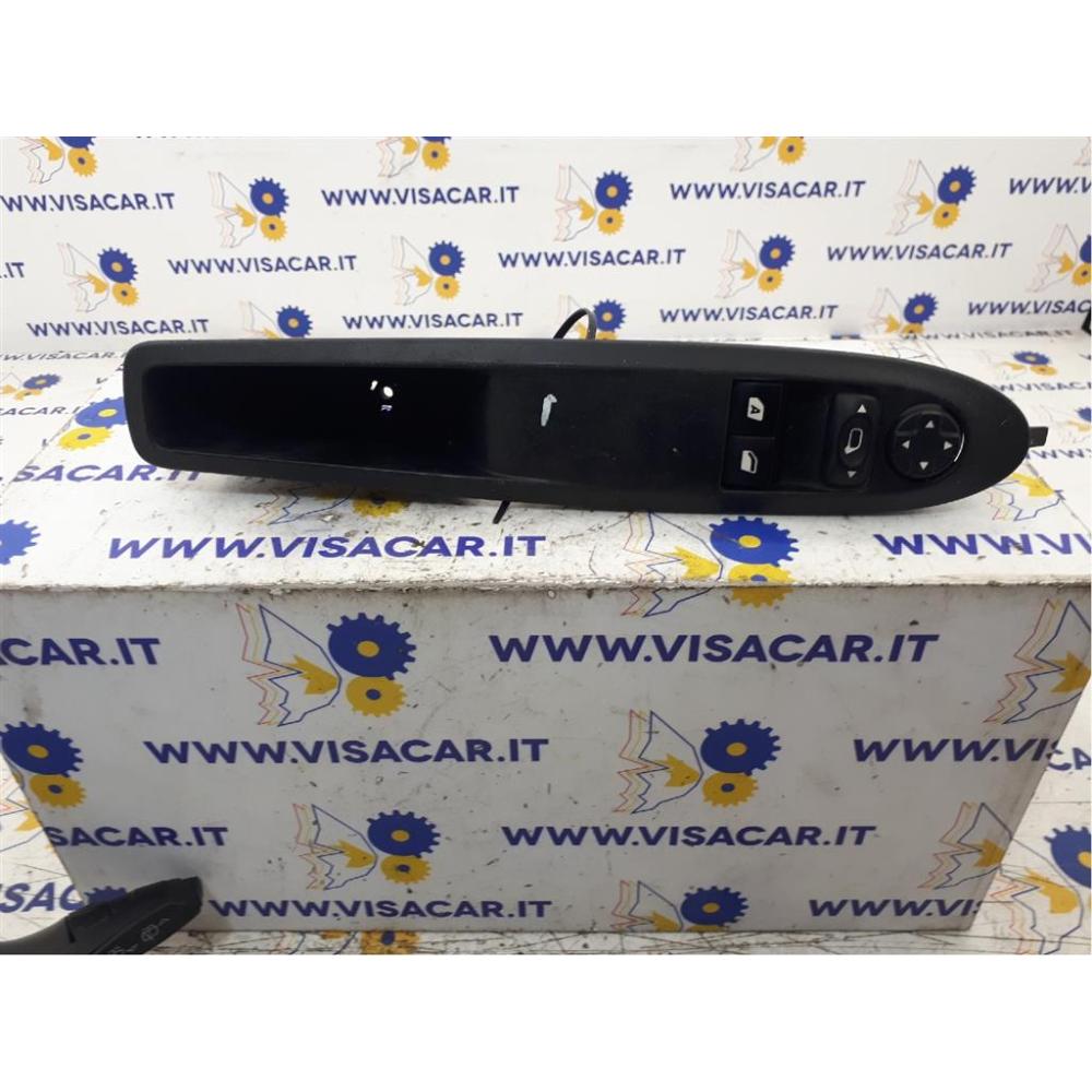 Pulsantiera Multifunzione Lato Guida Sinistro Usato Dal 2009 Al 2016 Citroen Ds3 (2010)