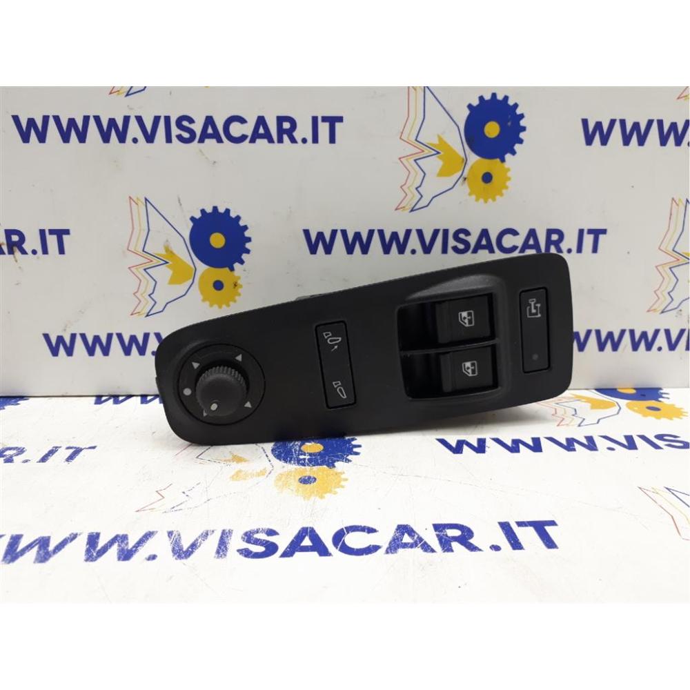 Pulsantiera Multifunzione Lato Guida Sinistro Usato Dal 2014 Citroen Jumper «Iii» (2014)