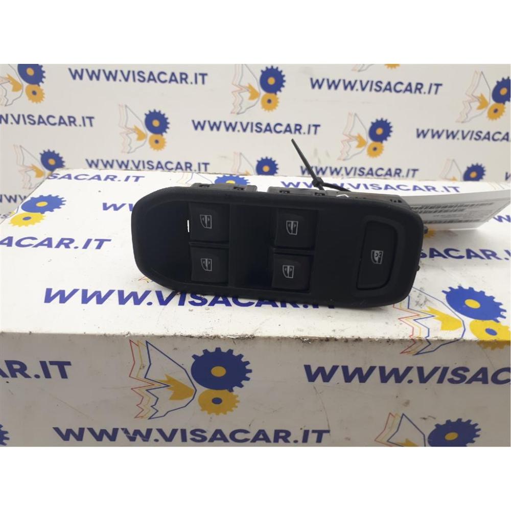 Pulsantiera Multifunzione Lato Guida Sinistro Usato Dal 2018 Al 2022 Dacia Duster «Ii» (2018)