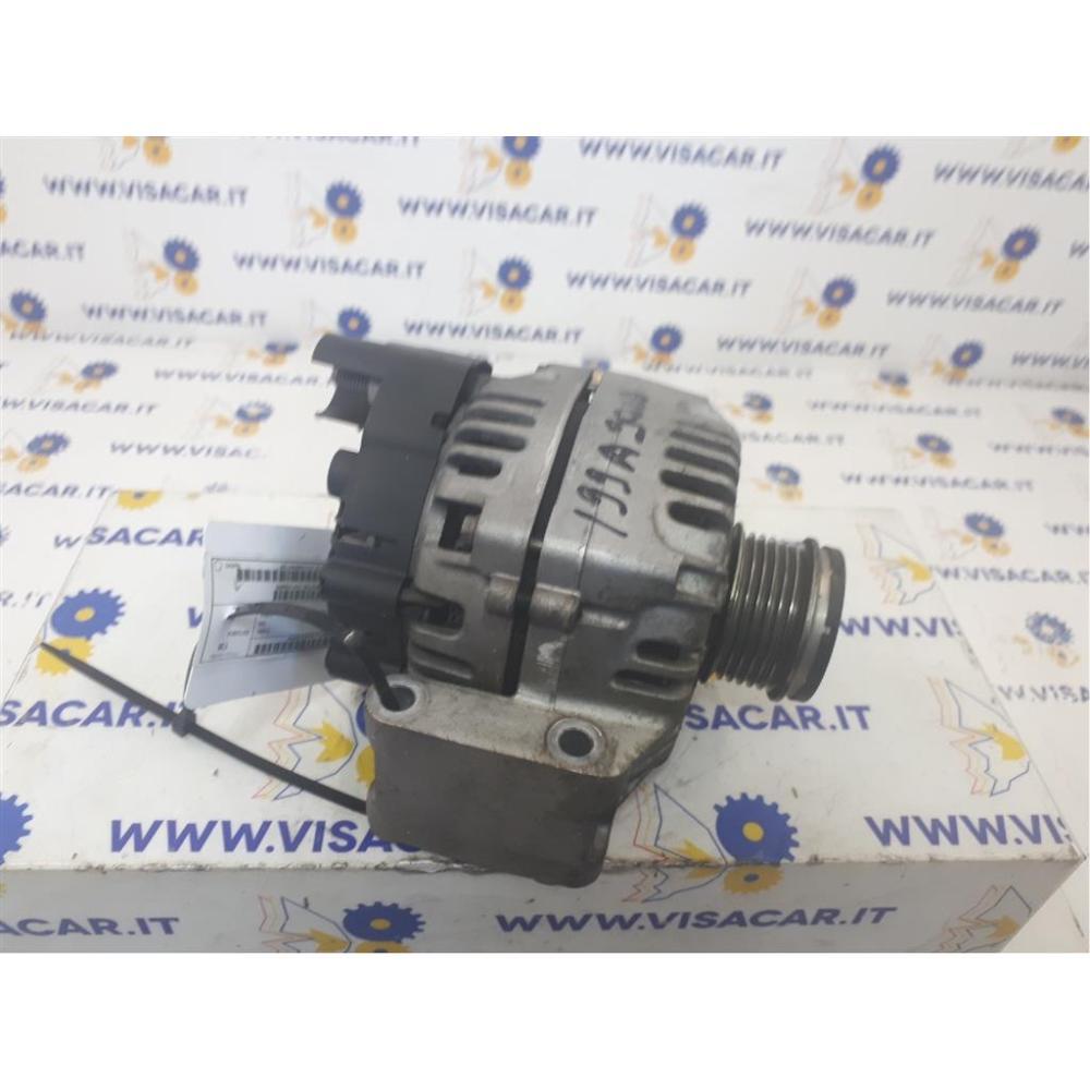Alternatore Usato Dal 2012 Al 2018 Fiat Punto «Iii» (2012)
