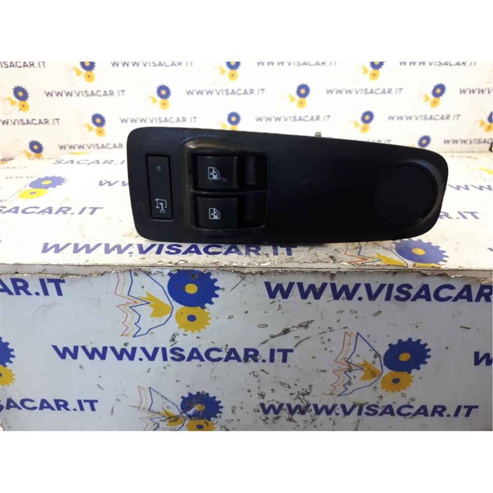 Pulsantiera Multifunzione Lato Guida Sinistro Usato Dal 2006 Al 2012 Fiat Ducato «250» (2007)