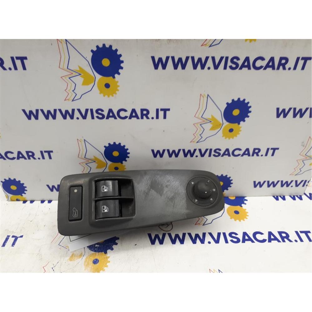 Pulsantiera Multifunzione Lato Guida Sinistro Usato Fiat Ducato «250» (2011)