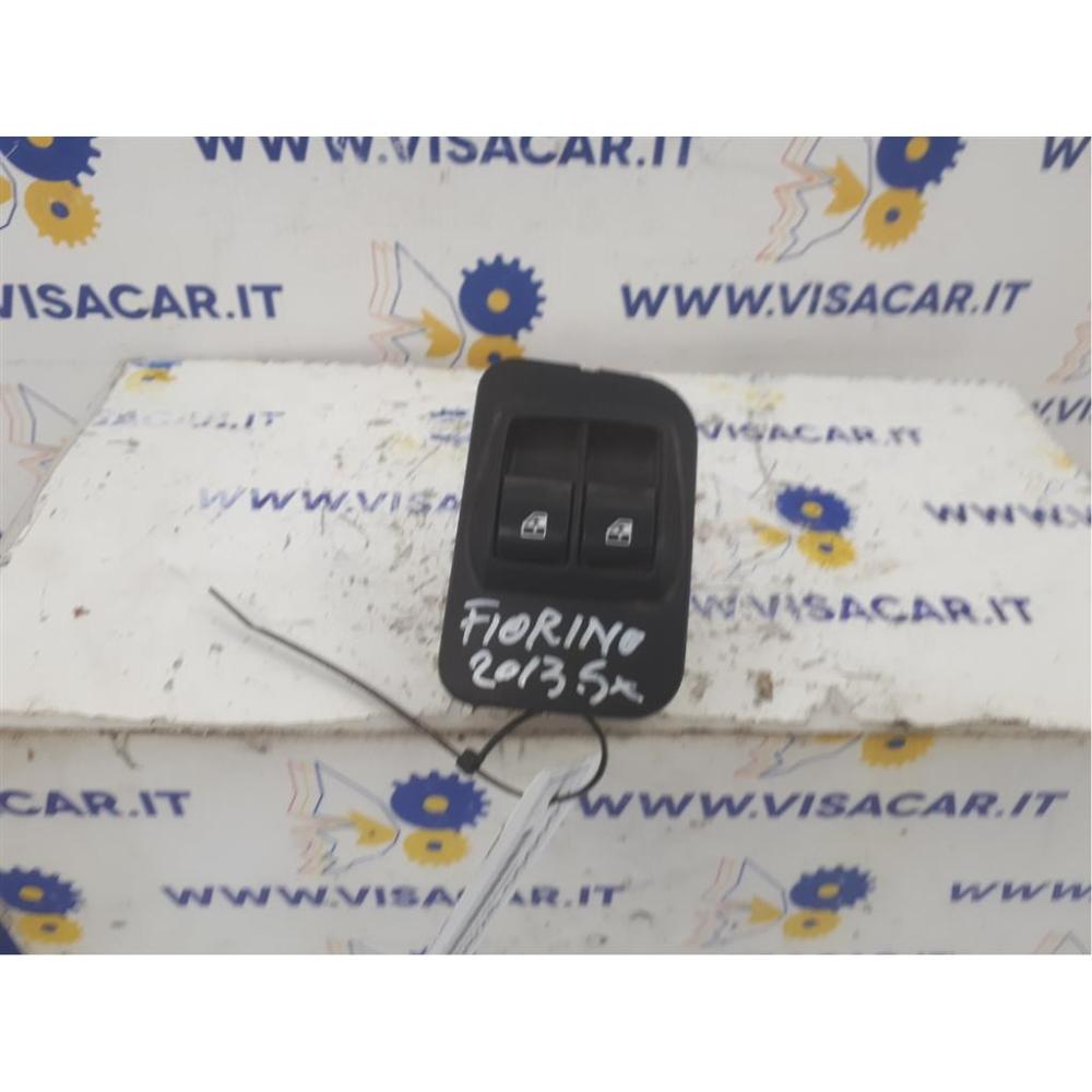 Pulsantiera Multifunzione Lato Guida Sinistro Usato Dal 2007 Al 2016 Fiat Fiorino «Iii» (2016)