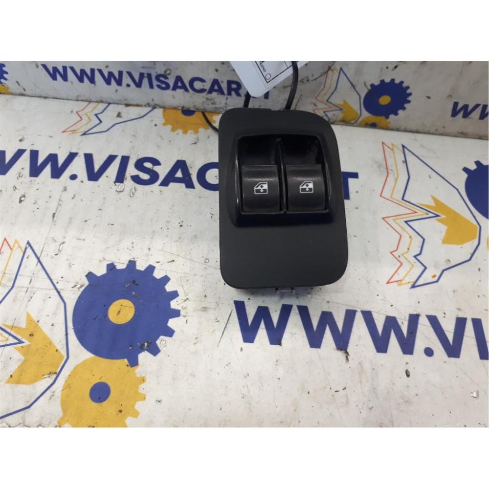 Pulsantiera Multifunzione Lato Guida Sinistro Usato Dal 2008 Al 2017 Fiat Qubo (2008)
