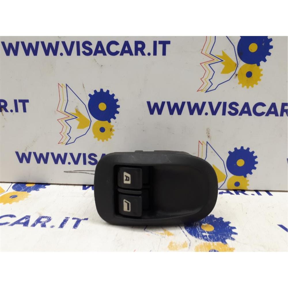 Pulsantiera Multifunzione Lato Guida Sinistro Usato Dal 2007 Fiat Scudo «Ii» (2007)