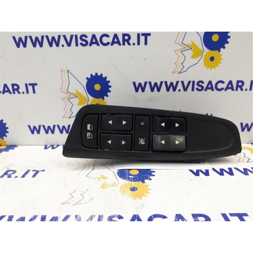 Pulsantiera Multifunzione Lato Guida Sinistro Usato Dal 2003 Al 2009 Fiat Stilo Sw (2002)