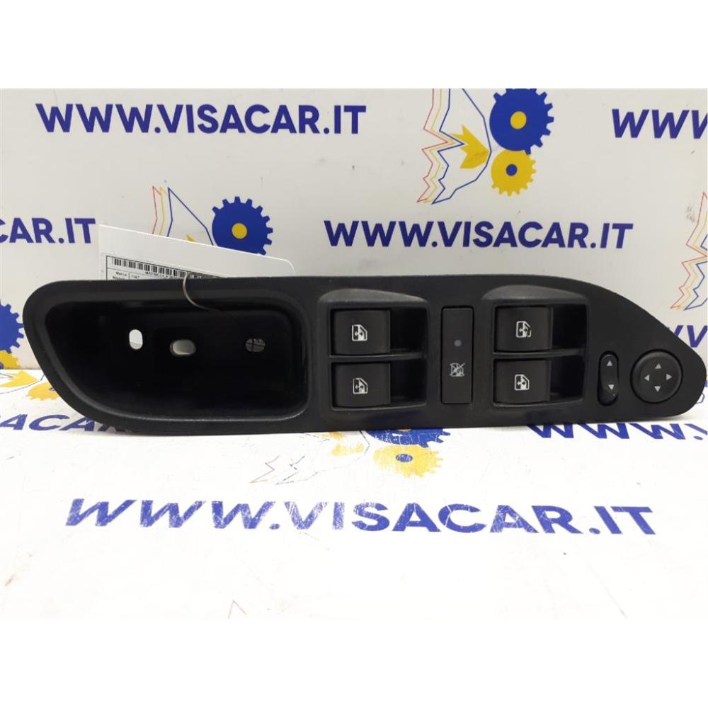 Pulsantiera Multifunzione Lato Guida Sinistro Usato Dal 2015 Al 2021 Fiat Tipo «Ii» (2016)