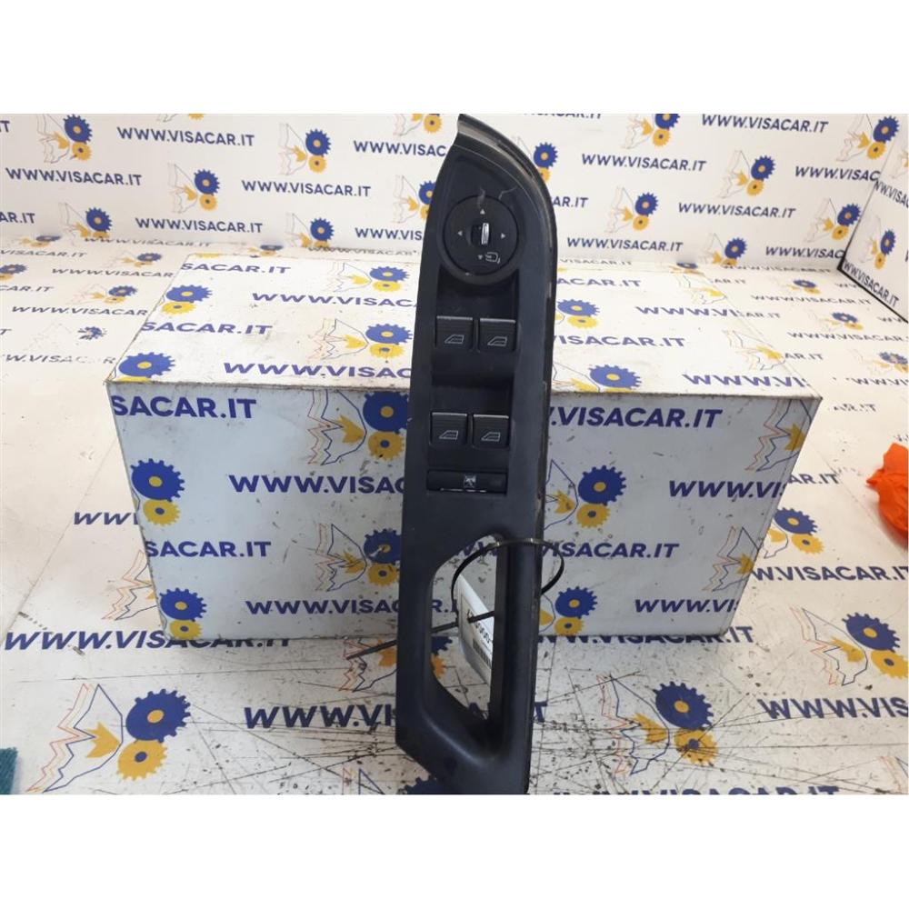 Pulsantiera Multifunzione Lato Guida Sinistro Usato Dal 2012 Ford B-Max (2012)