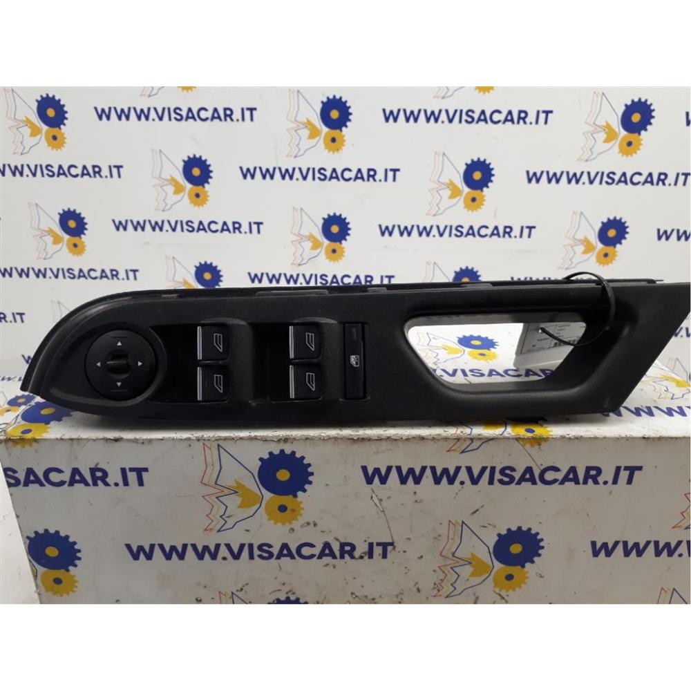 Pulsantiera Multifunzione Lato Guida Sinistro Usato Dal 2012 Ford B-Max (2012)
