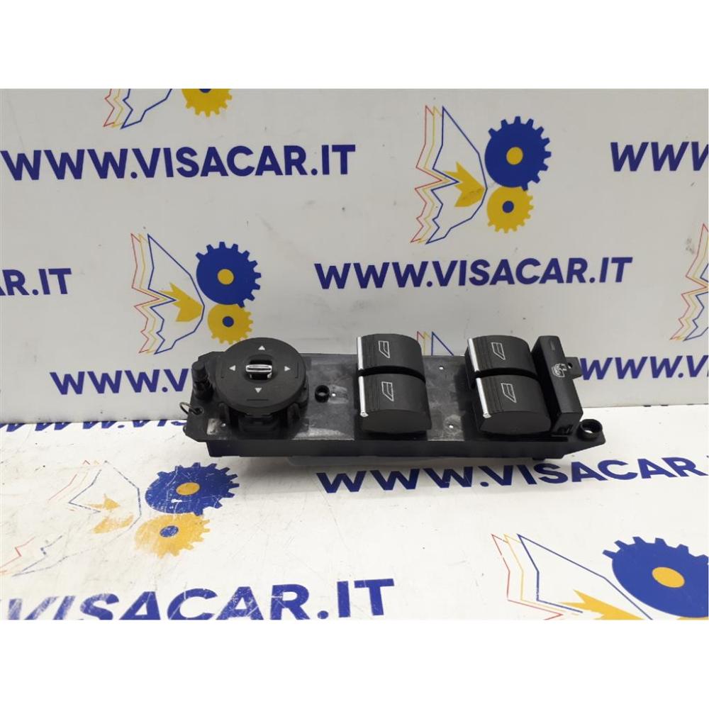 Pulsantiera Multifunzione Lato Guida Sinistro Usato Dal 2010 Ford C-Max «Iii» (2011)