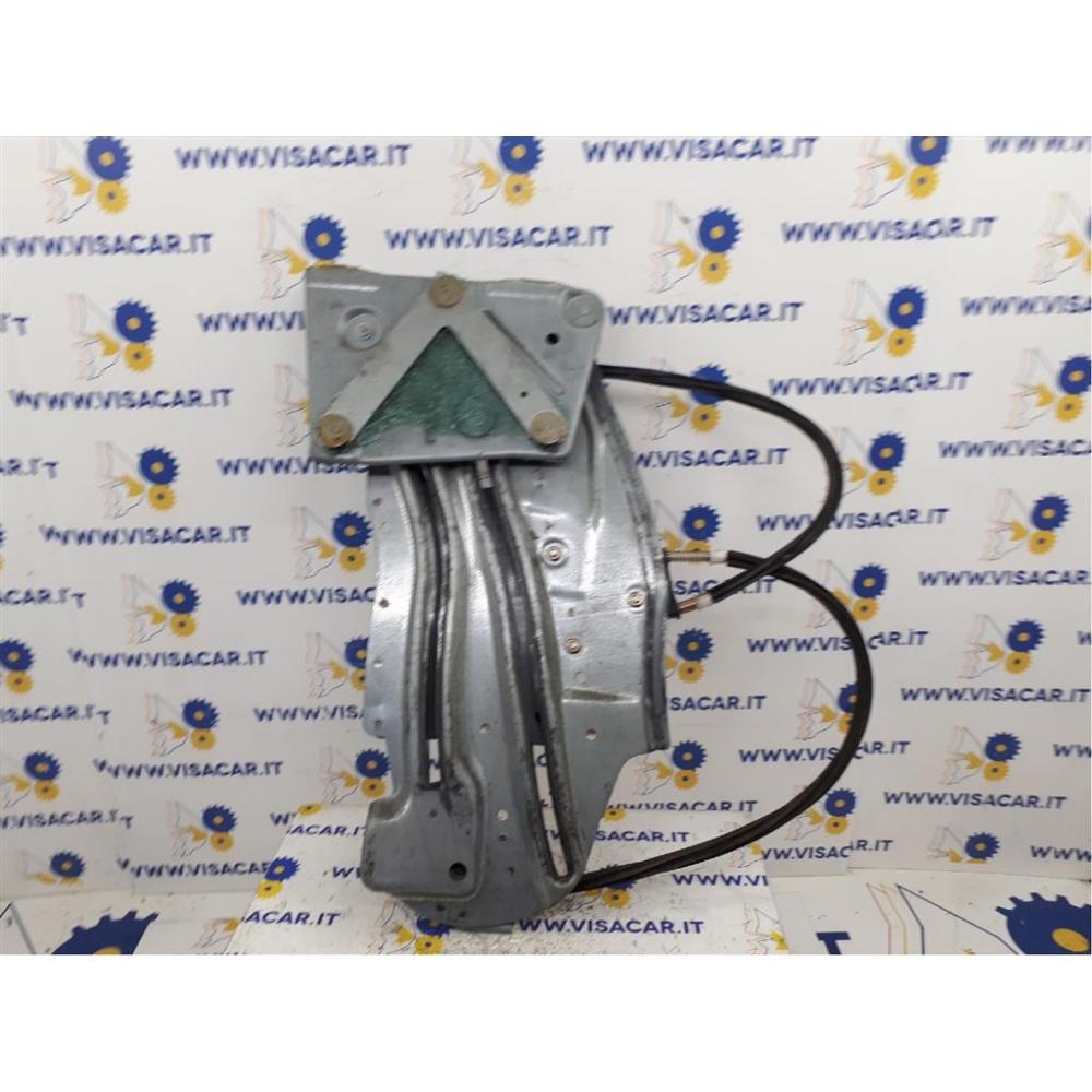 Alzacristallo Porta Posteriore Sinistro Usato Dal 2003 Al 2010 Citroen C3 Pluriel (2003)