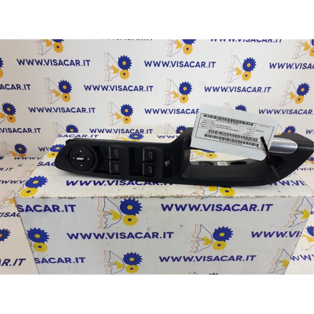 Pulsantiera Multifunzione Lato Guida Sinistro Usato Dal 2010 Al 2015 Ford C-Max «Iii» (2011)