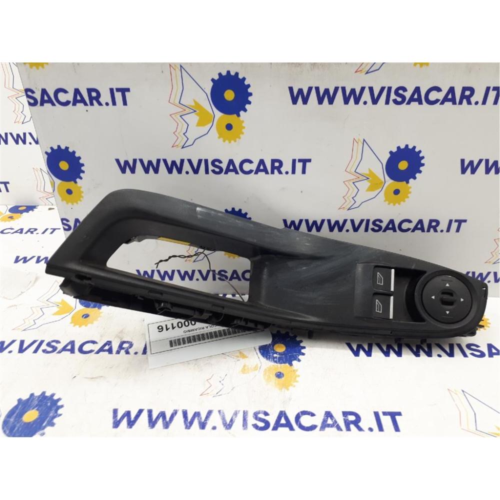 Pulsantiera Multifunzione Lato Guida Sinistro Usato Dal 2012 Ford Fiesta «Vi» (2012)