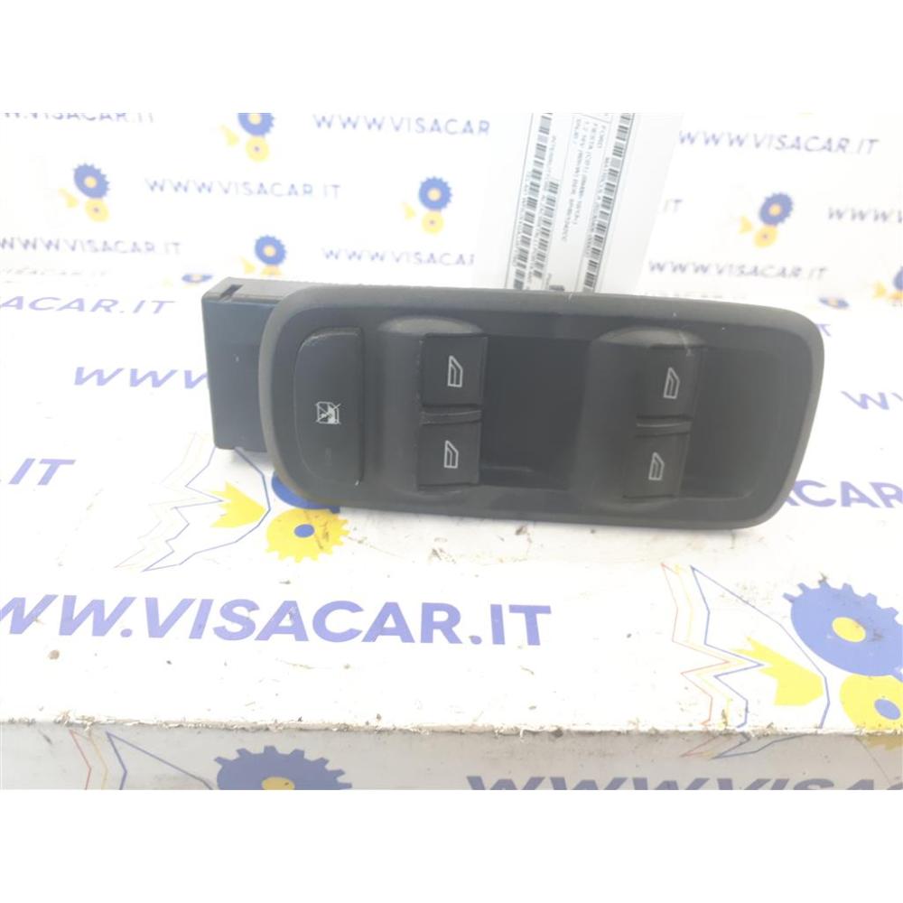 Pulsantiera Multifunzione Lato Guida Sinistro Usato Dal 2008 Al 2013 Ford Fiesta «Vi» (2012)