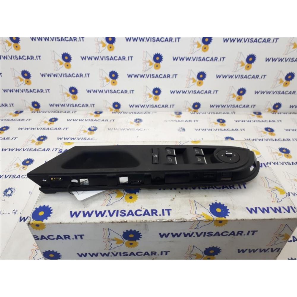Pulsantiera Multifunzione Lato Guida Sinistro Usato Dal 2012 Ford Fiesta «Vi» (2012)