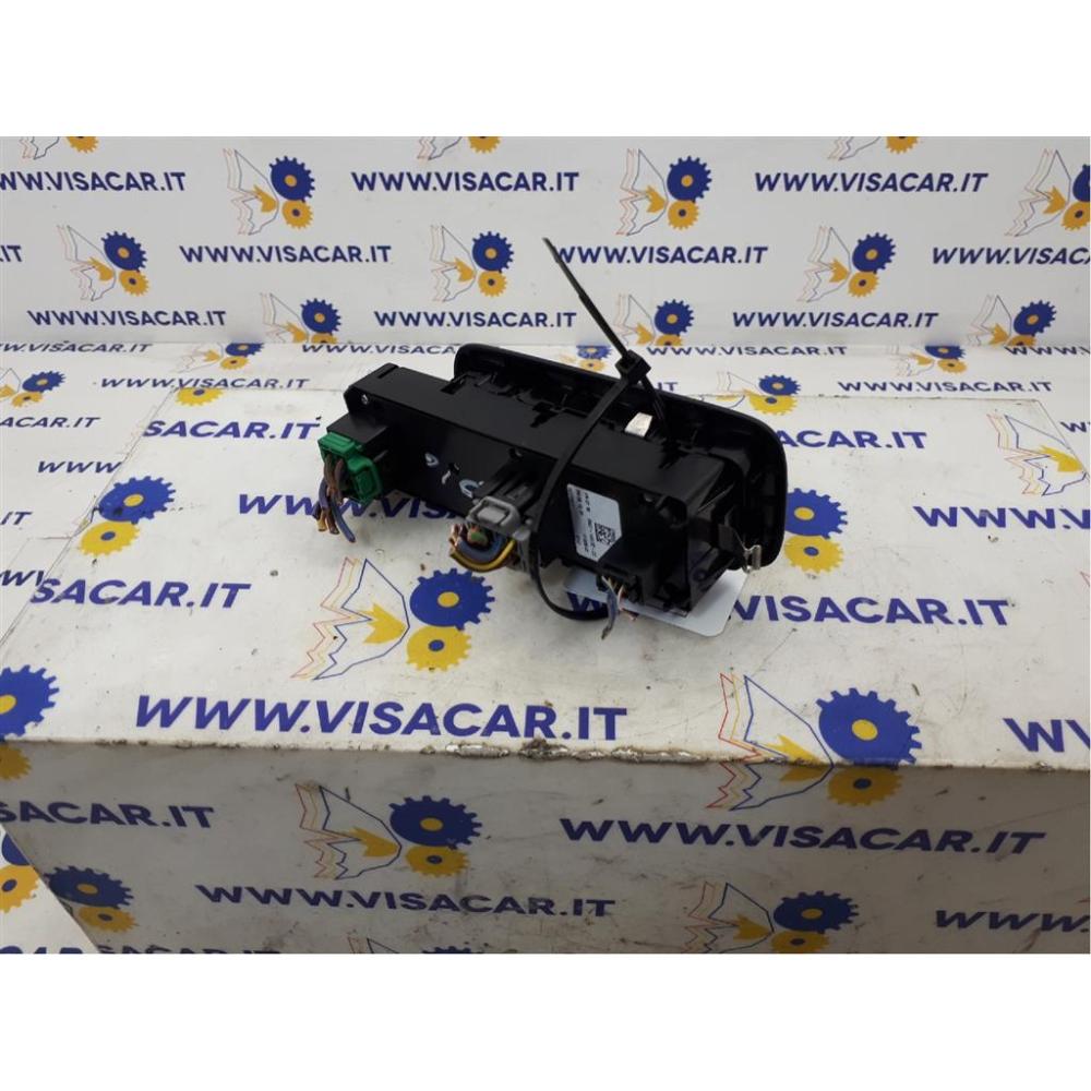 Pulsantiera Multifunzione Lato Guida Sinistro Usato Dal 2008 Al 2013 Ford Fiesta «Vi» (2012)