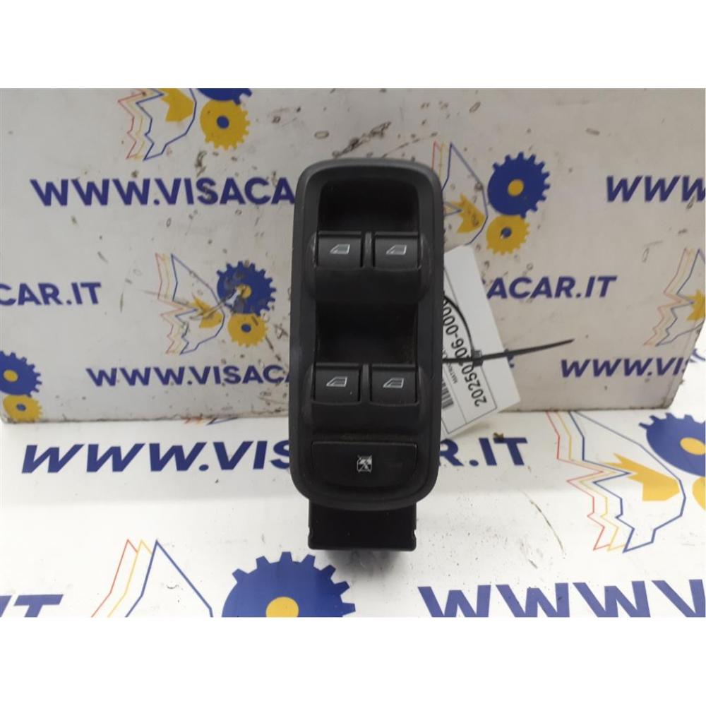 Pulsantiera Multifunzione Lato Guida Sinistro Usato Dal 2008 Al 2013 Ford Fiesta «Vi» (2012)