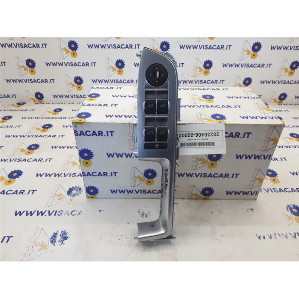 Pulsantiera Multifunzione Lato Guida Sinistro Usato Dal 2008 Al 2011 Ford Focus «Iii» (2008)