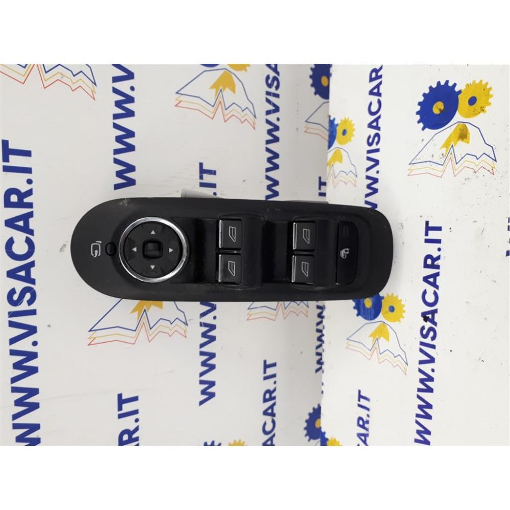 Pulsantiera Multifunzione Lato Guida Sinistro Usato Dal 2010 Ford S-Max «I» (2010)