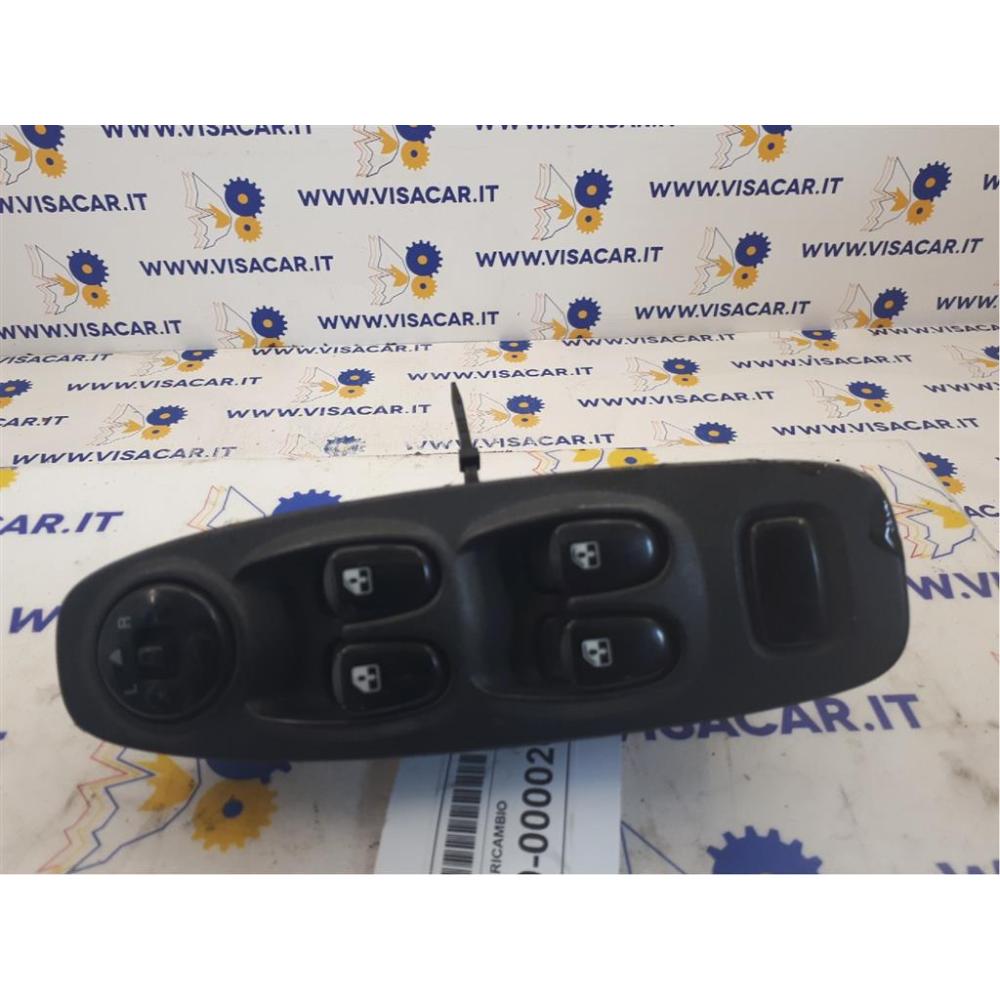 Pulsantiera Multifunzione Lato Guida Sinistro Usato Dal 1999 Al 2006 Hyundai Getz «I» (2002)