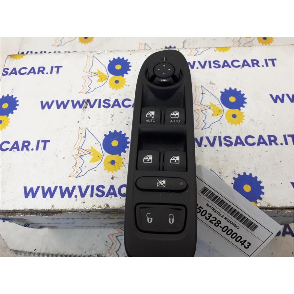 Pulsantiera Multifunzione Lato Guida Sinistro Usato Dal 2017 Al 2021 Jeep Compass «Iii» (2017)