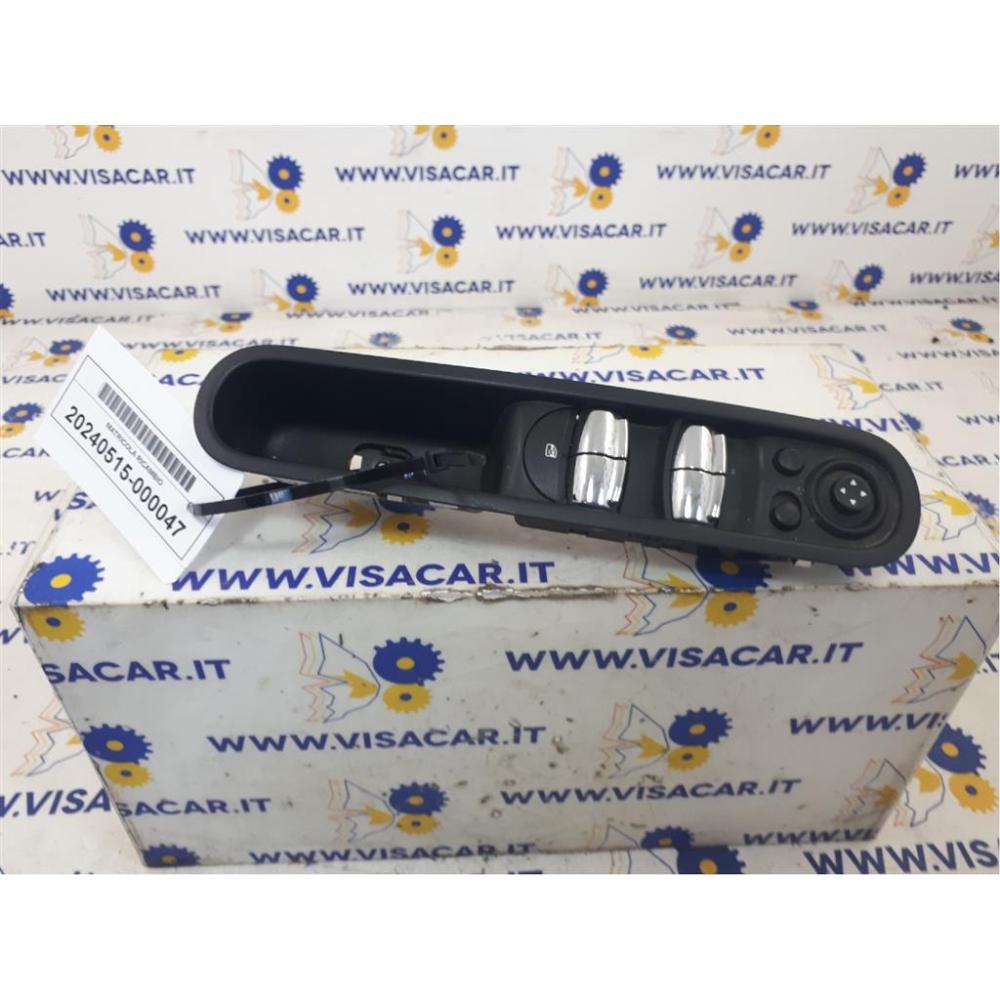 Pulsantiera Multifunzione Lato Guida Sinistro Usato Dal 2011 Kia Picanto «Iii» (2011)