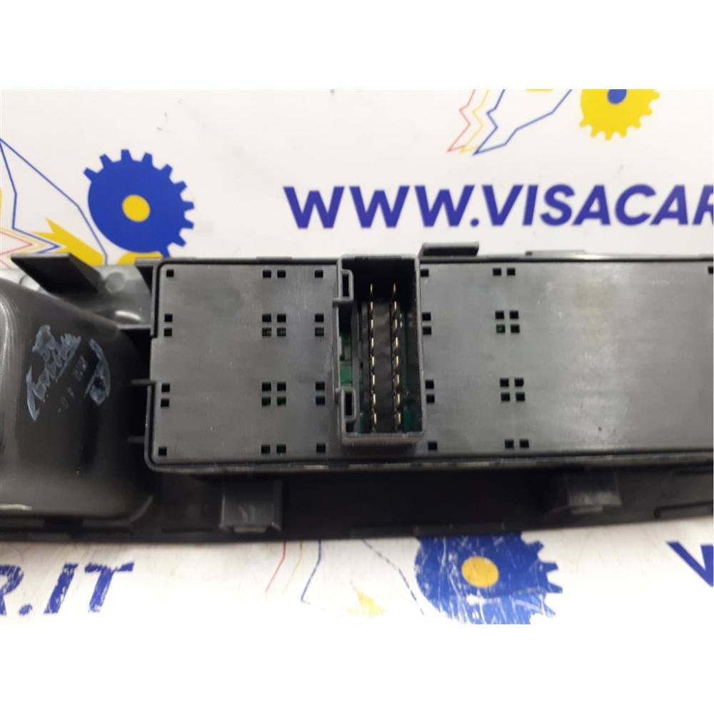 Pulsantiera Multifunzione Lato Guida Sinistro Usato Dal 2009 Kia Sorento «Iii» (2010)