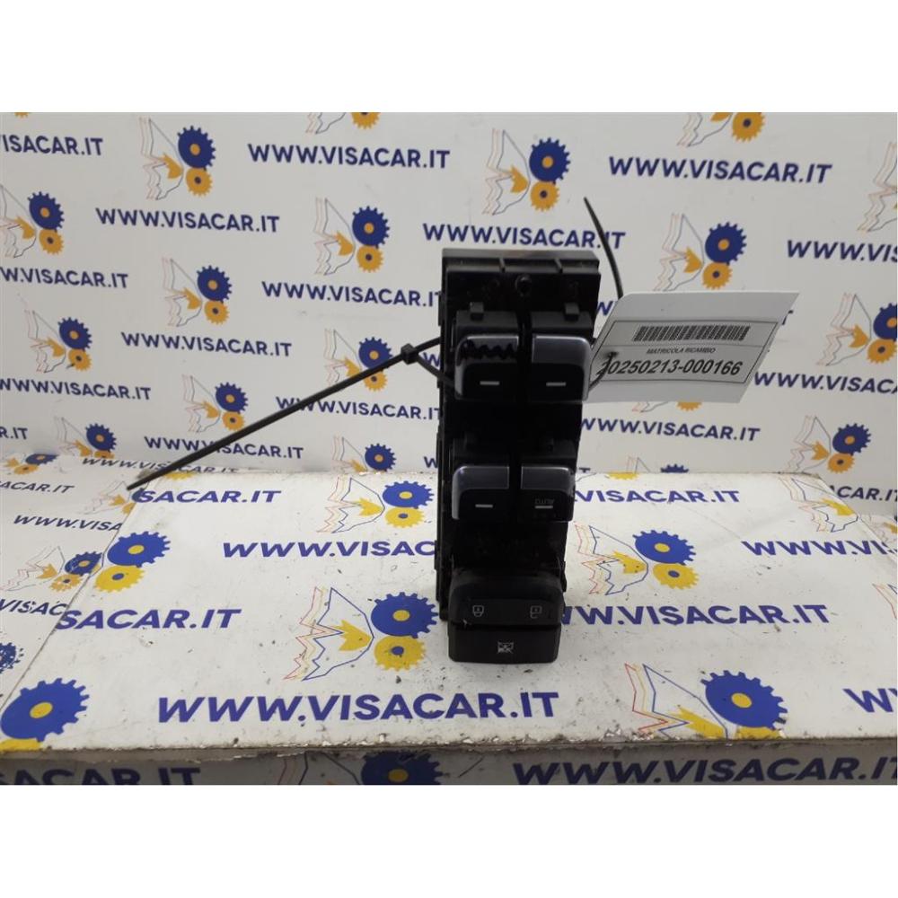 Pulsantiera Multifunzione Lato Guida Sinistro Usato Kia Sportage «Iii» (2010)