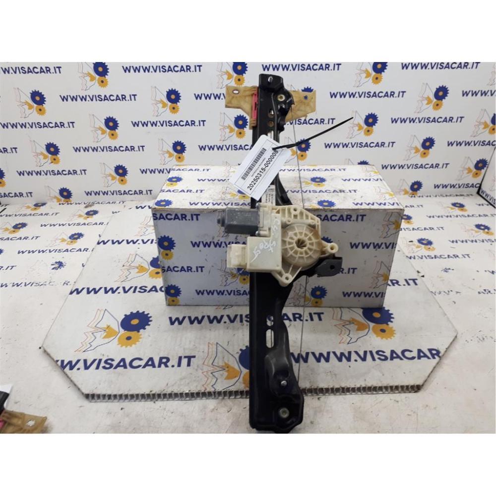 Alzacristallo Porta Posteriore Sinistro Usato Citroen C4 Grand Picasso «Ii» (2013)