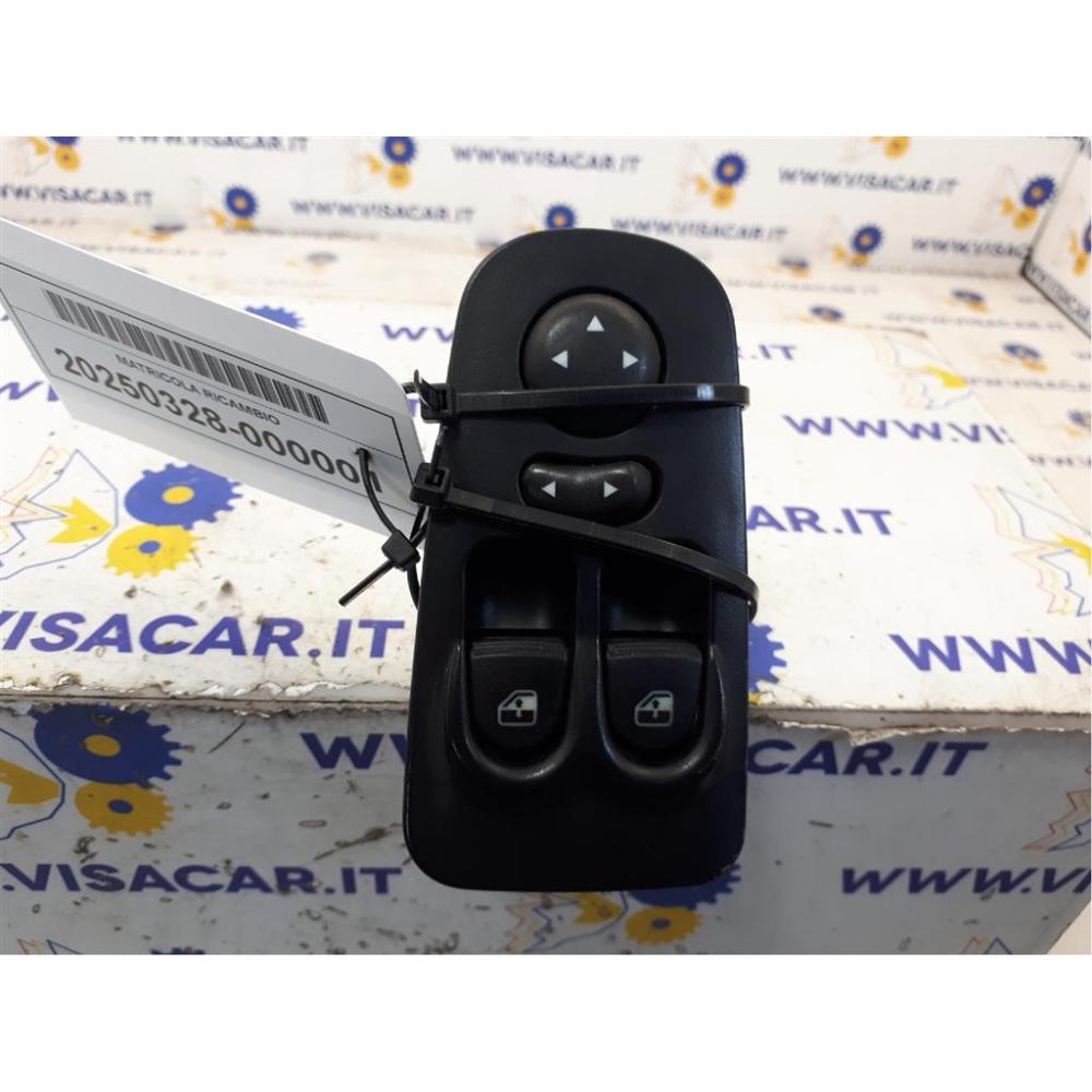 Pulsantiera Multifunzione Lato Guida Sinistro Usato Dal 2003 Al 2006 Lancia Ypsilon «I» (2004)
