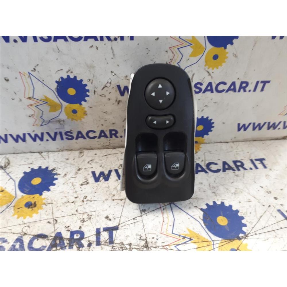 Pulsantiera Multifunzione Lato Guida Sinistro Usato Dal 2003 Al 2006 Lancia Ypsilon «I» (2004)